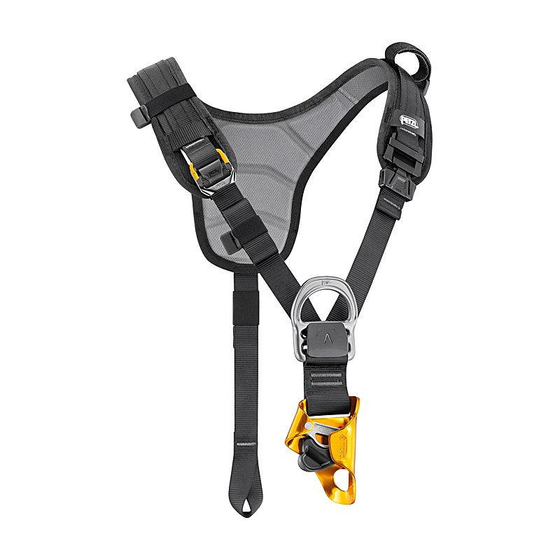 Petzl Brustgurt Top Croll