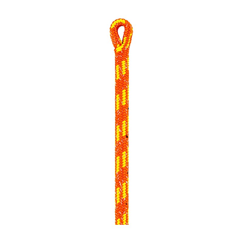 Petzl Baumkletterseil Control 12,5 mm, orange, 45 m