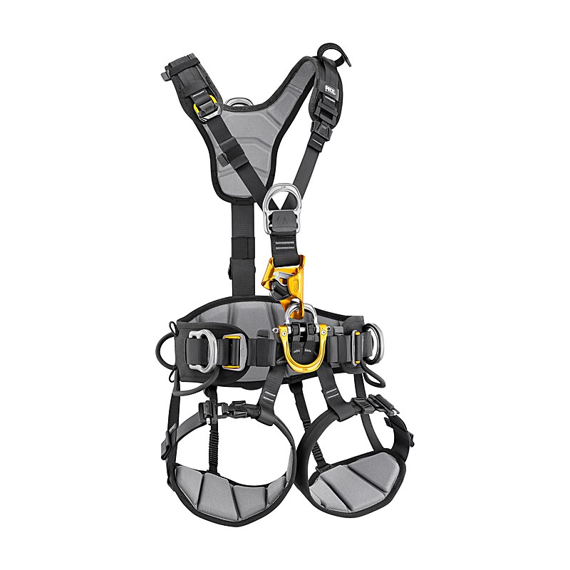 Petzl Auffanggurt Astro Bod Fast, Größe 1, Gr. 1