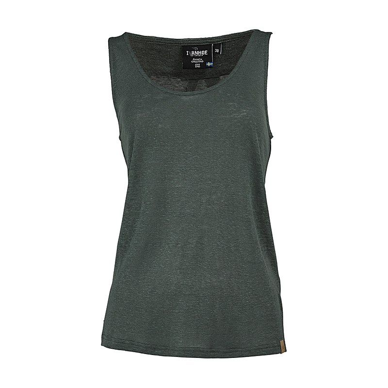 Ivanhoe Top GY Jilly, dark olive, Größe 42