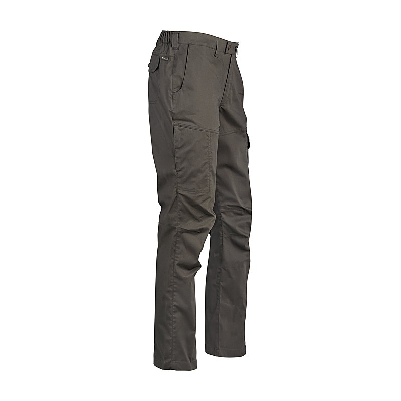 Pinewood Hose Finnveden Outdoor, d.olive, Größe 24