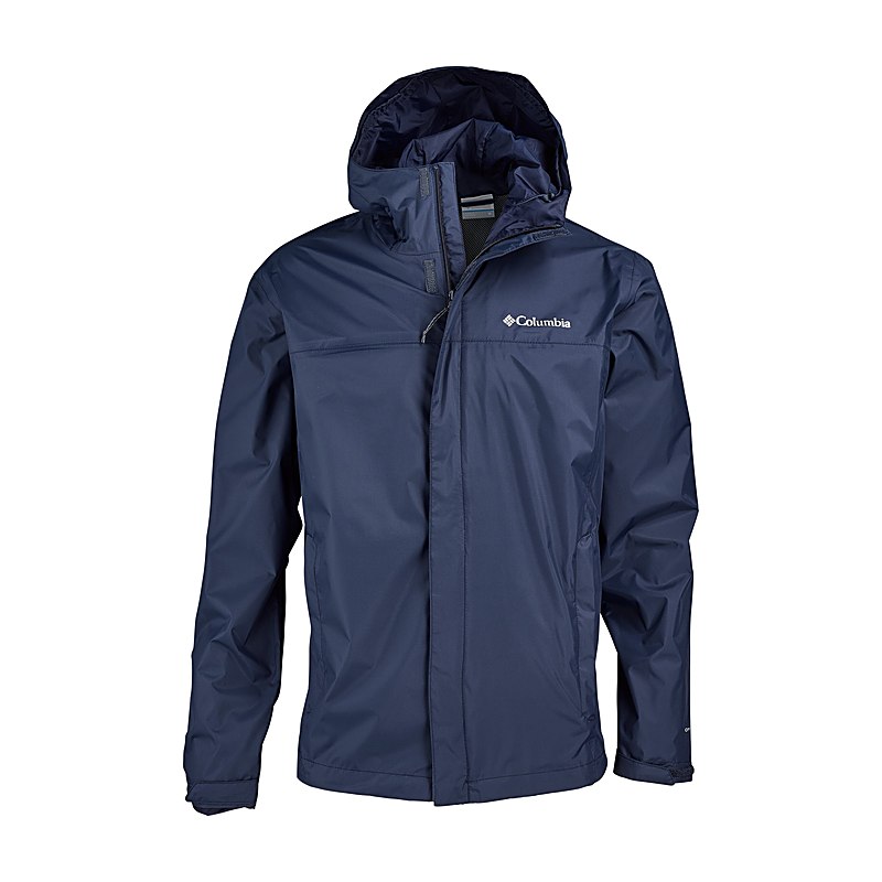 Columbia Jacke Watertight II, collegiate navy, Größe L