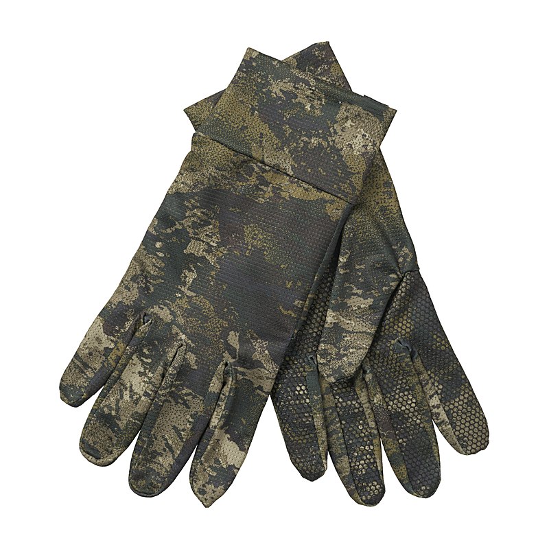 Seeland Aero Camo Cover Set, InVis MPC green, Größe M/L, Gr. M/L
