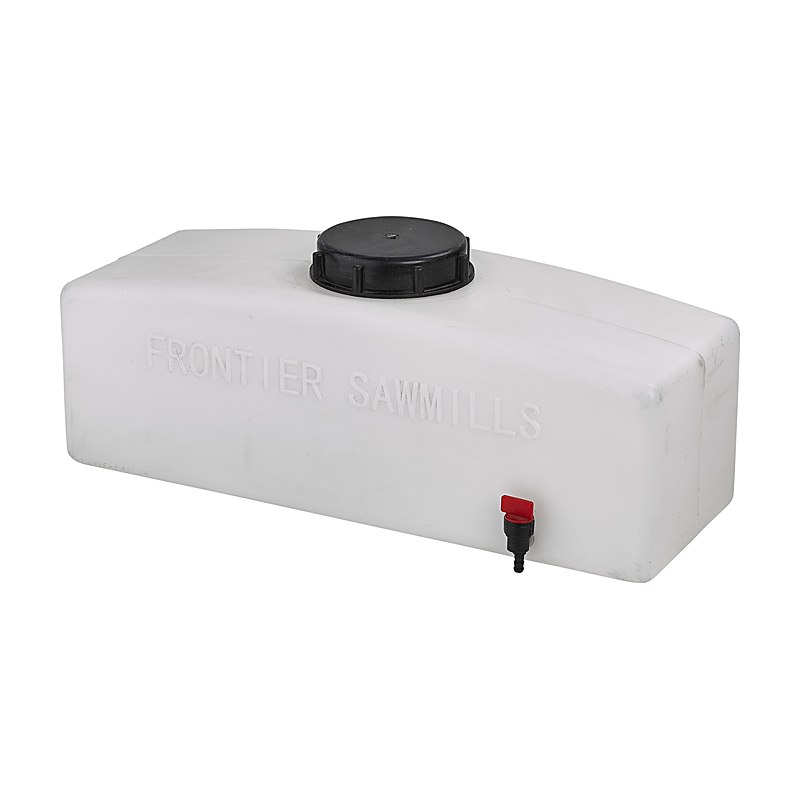 Frontier Wassertank für Sägewerke