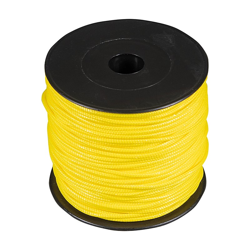 Arbpro Wurfleine Dyneema SK75 PU, 60 m
