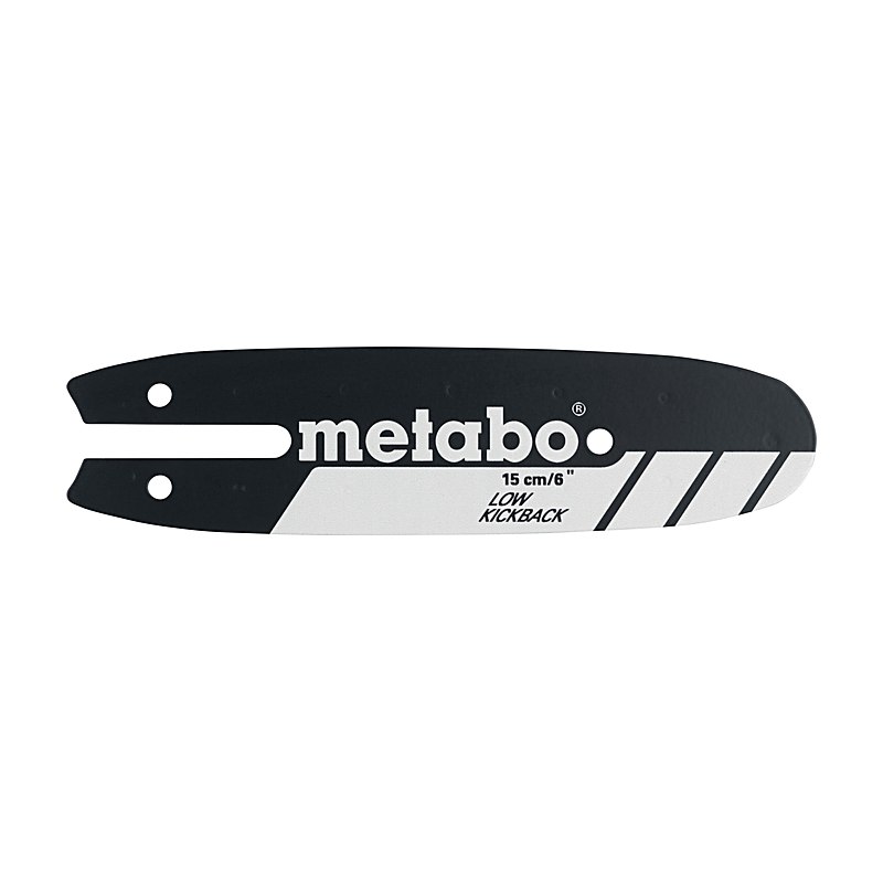 Metabo Führungsschiene 1/4", 1,1 mm, 15 cm
