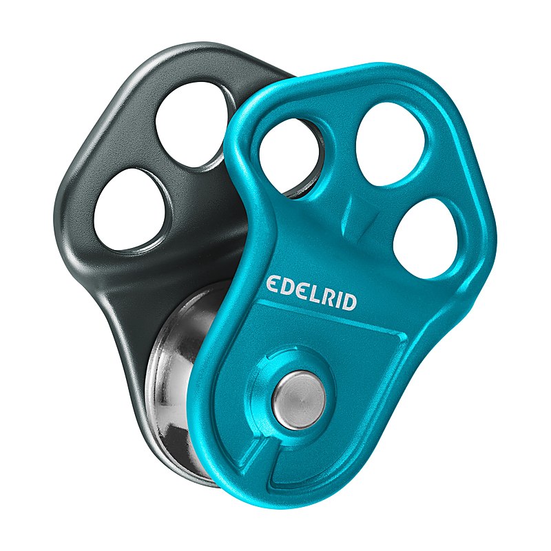 Edelrid Seilrolle Puck