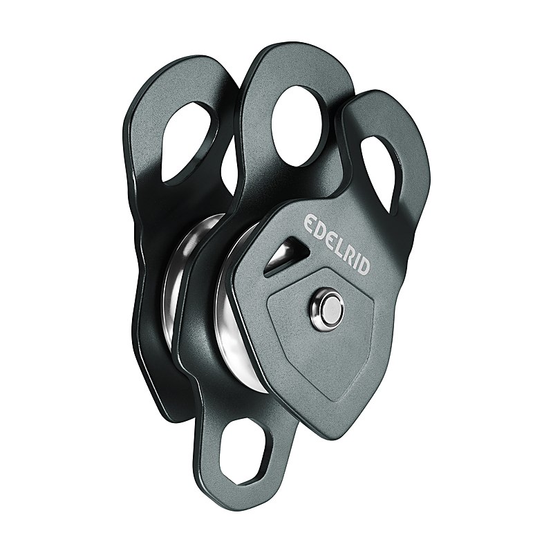 Edelrid Seilrolle Pike Rescue Double