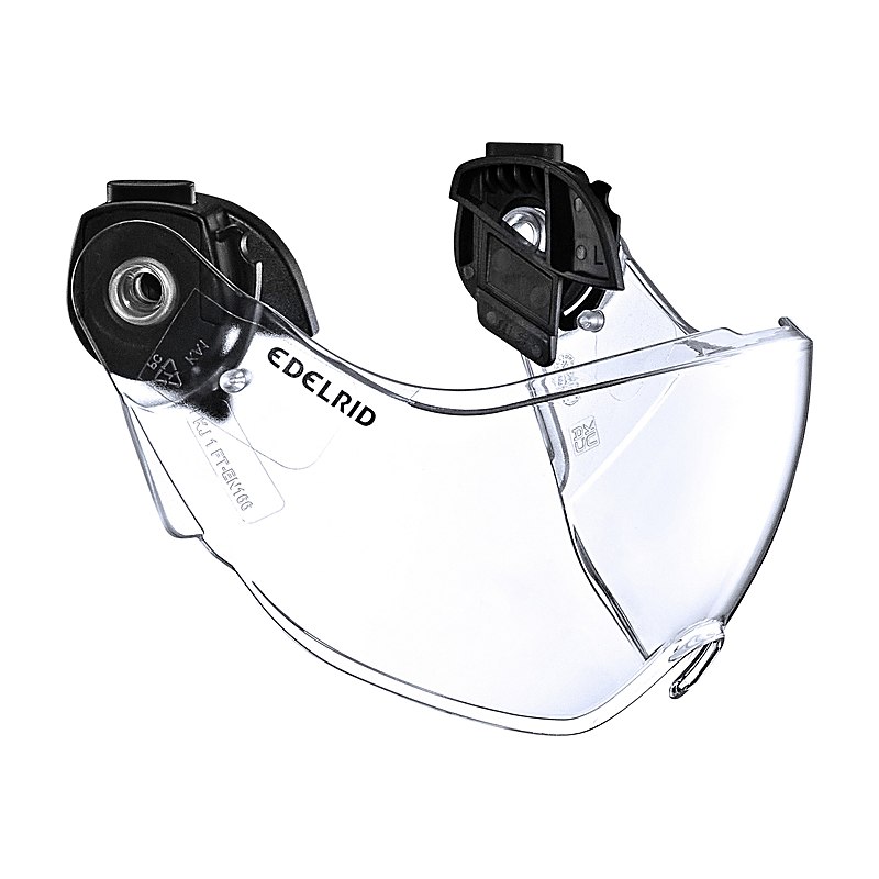 Edelrid Visier Tectum, Clear