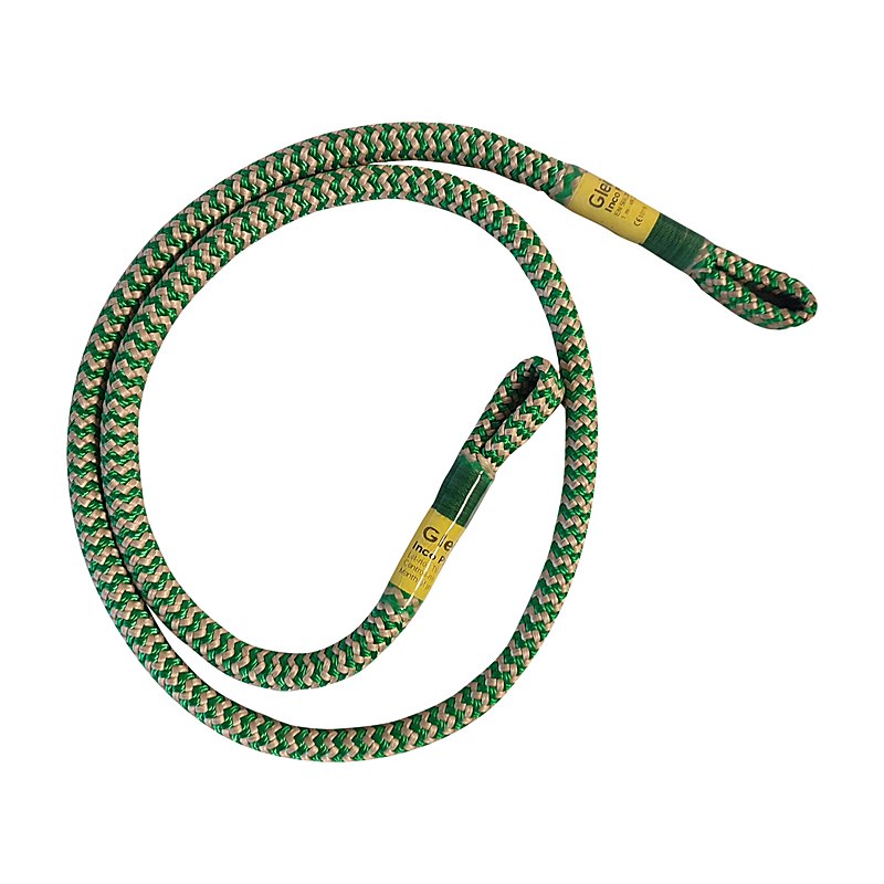 Klemmknotenschlinge Inco Prusik 10 mm Ø – EN 354/EN 566, 100 cm