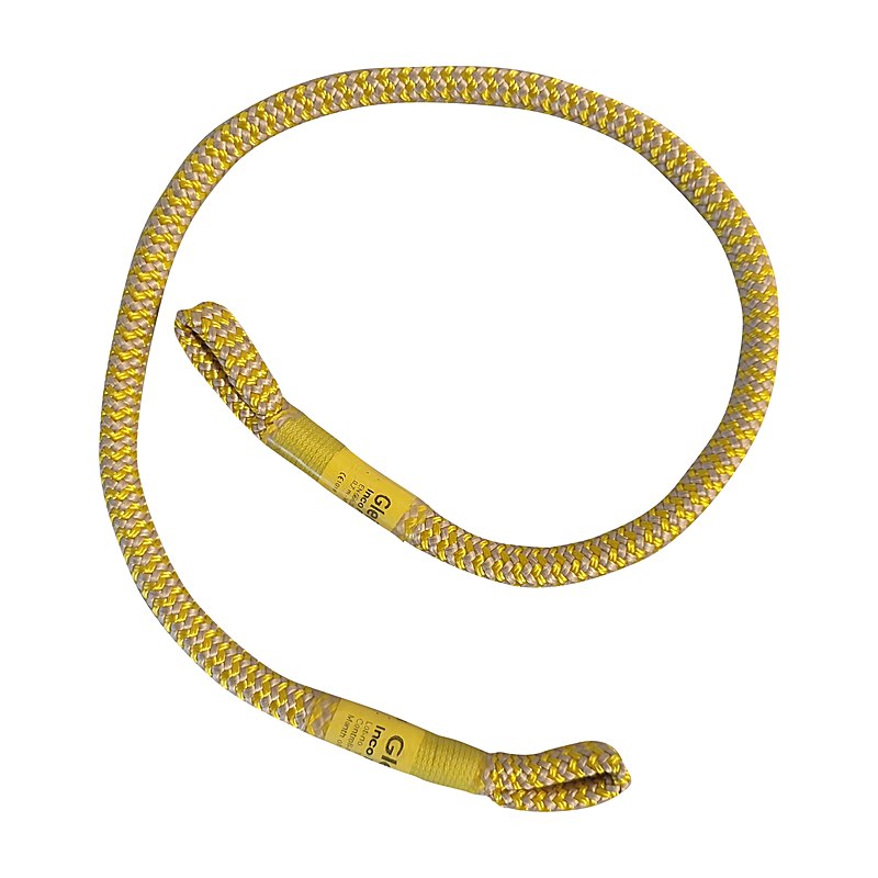 Klemmknotenschlinge Inco Prusik 10 mm Ø – EN 354/EN 566, 70 cm