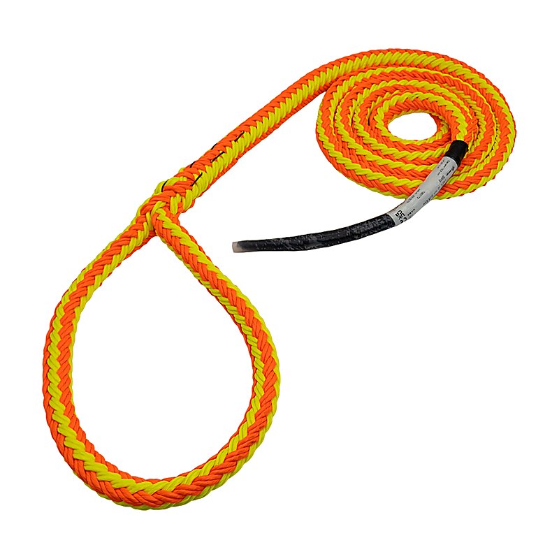 Teufelberger Rigging Augschlinge tREX Soft Eye Sling, 3 m, Bruchlast 42 kN