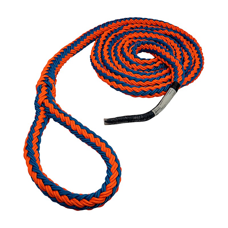 Teufelberger Rigging Augschlinge tREX Soft Eye Sling, 5 m, Bruchlast 83 kN