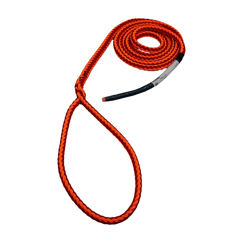 Teufelberger Rigging Augschlinge tREX Soft Eye Sling, 3 m, Bruchlast 22 kN