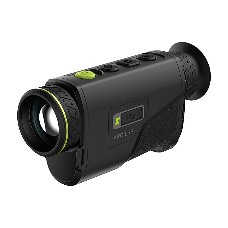 Pixfra Wärmebildkamera Arc LRF A635P