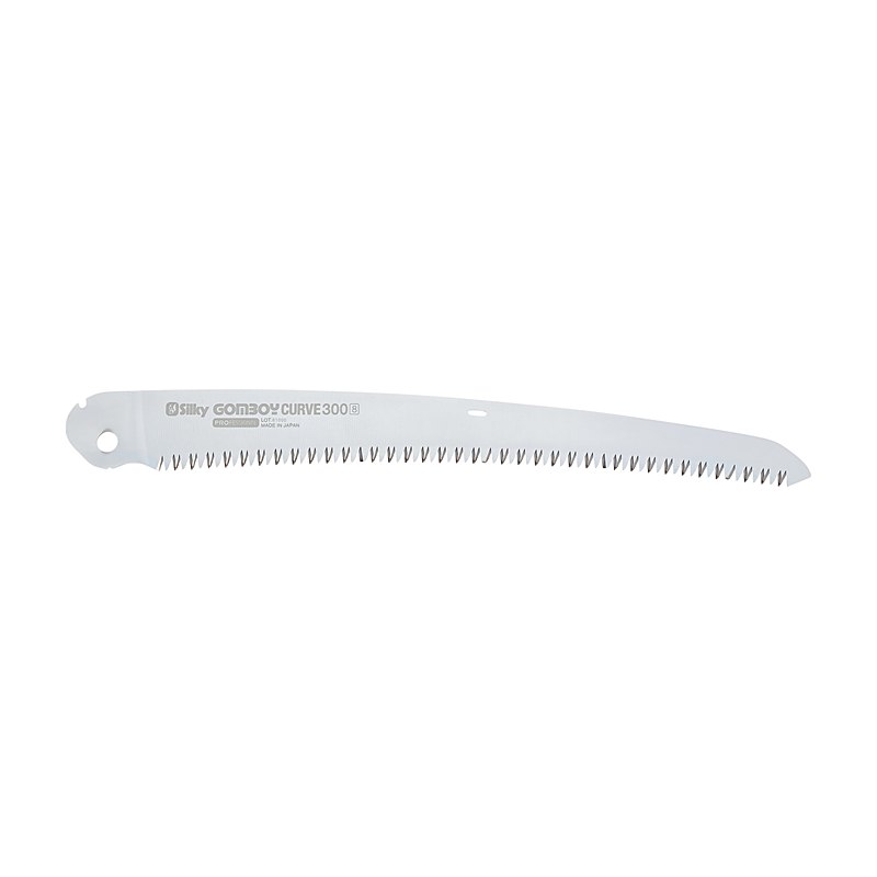 Silky Ersatzblatt für Gomboy Curve 300-8