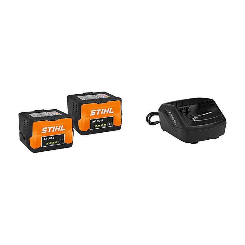 Stihl Starter-Set AK 30 S Plus