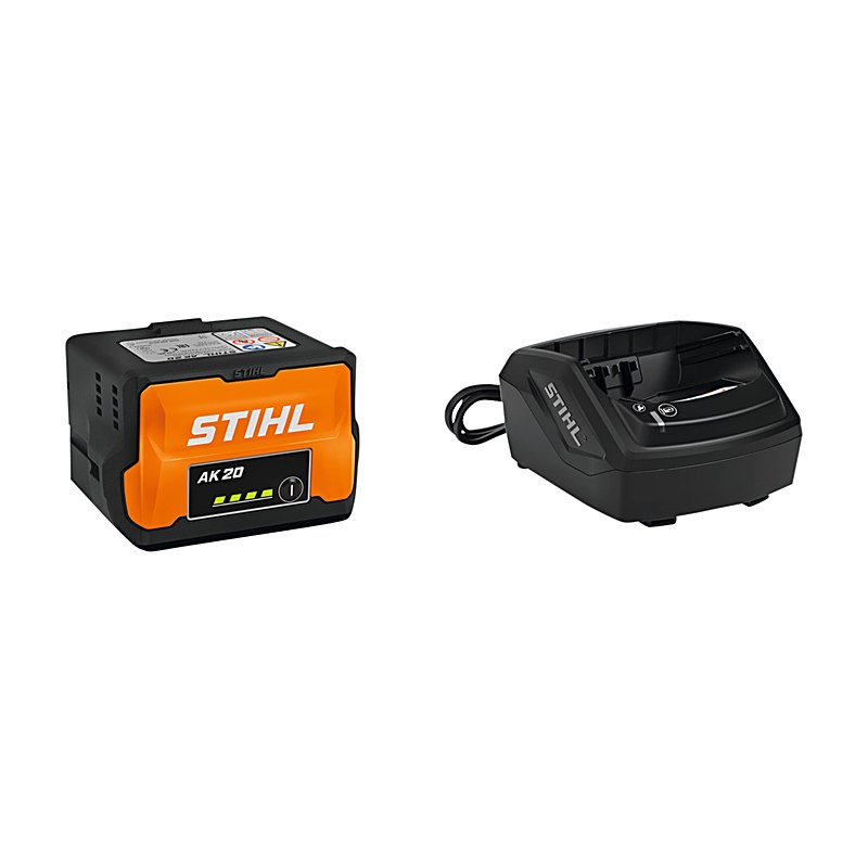 Stihl Starter-Set AK 20