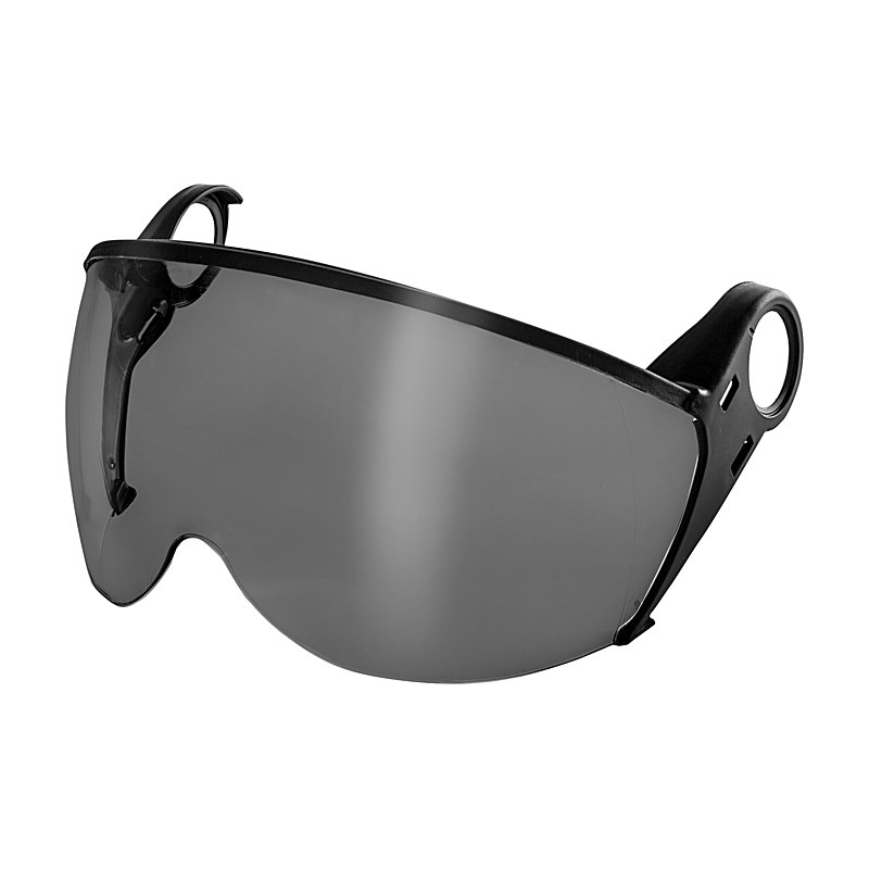 Kask Visier für Kletterhelme Zenith, smoke