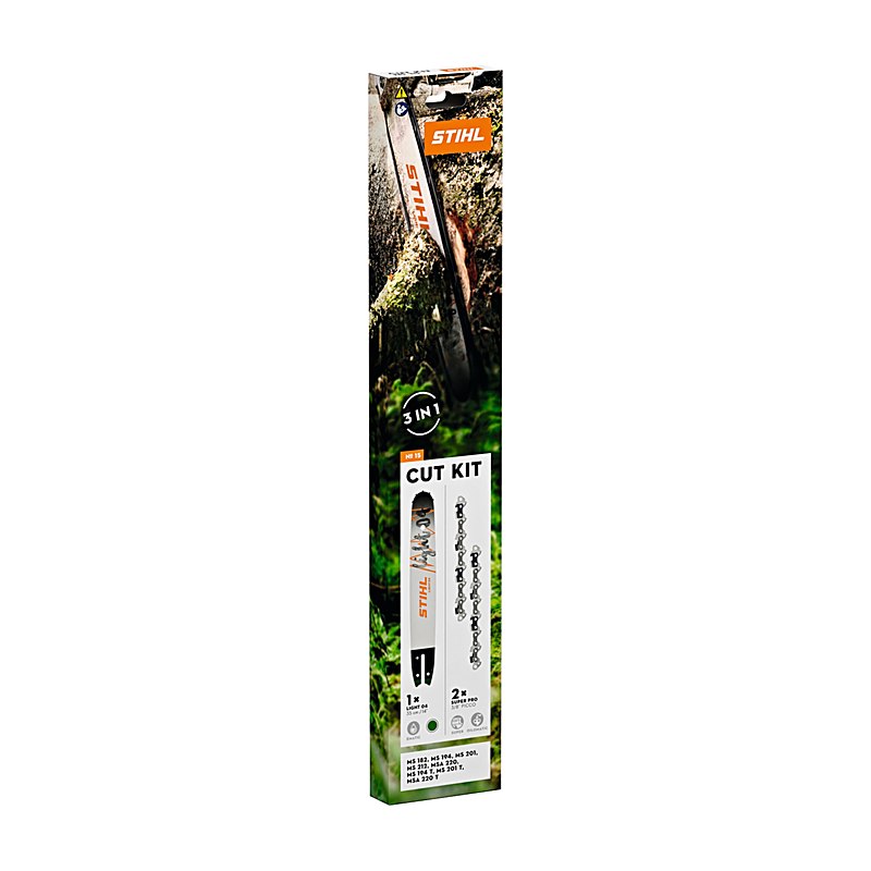 Stihl Schneidgarnitur Cut Kit 15, 35 cm, 3/8"LP, 1,1 mm