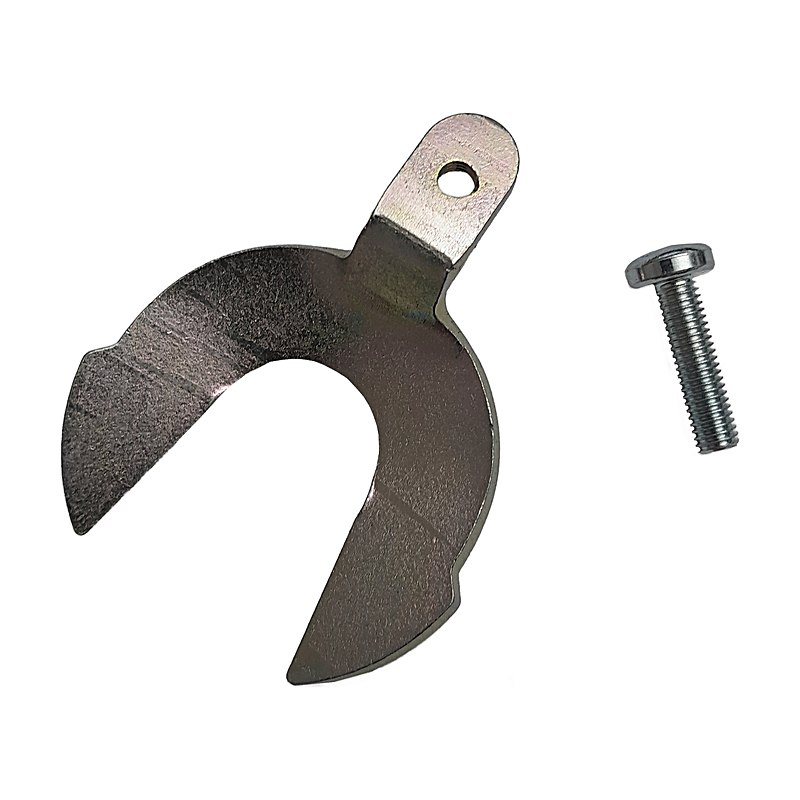 Quick-On Greifadapter für Hydraulikzange