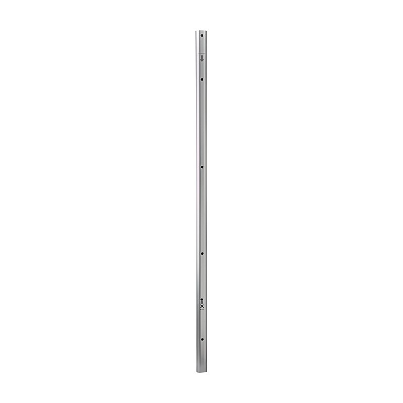 Tri Saw unteres mittleres Gestängerohr für Lock25 Aluminium-Teleskopgestänge 420 cm