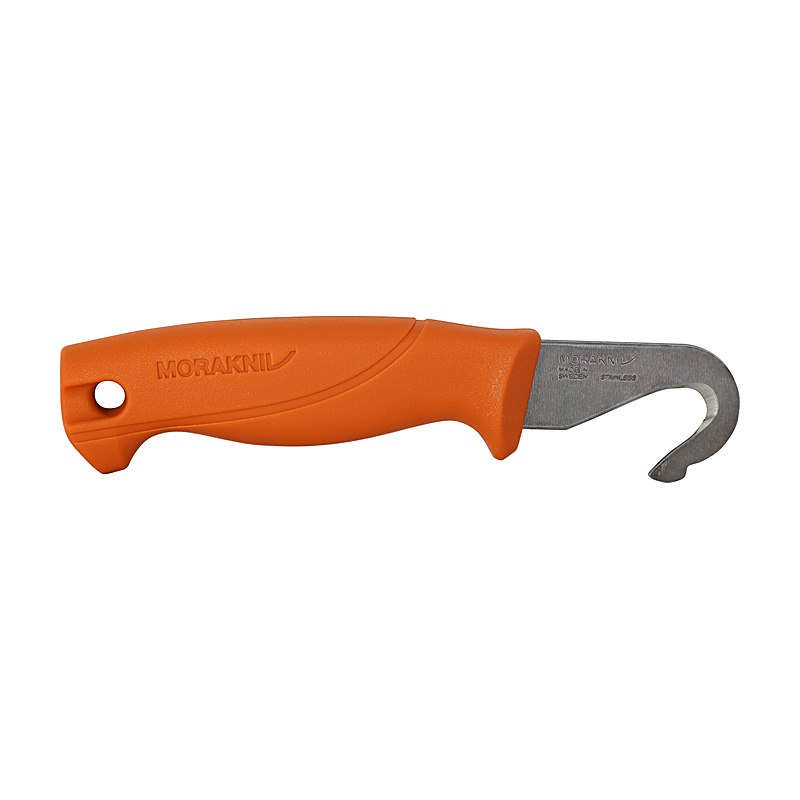 Morakniv Aufbrechmesser, orange