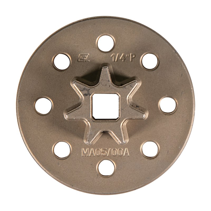 Stihl Sternkettenrad 1/4", 7 Zähne