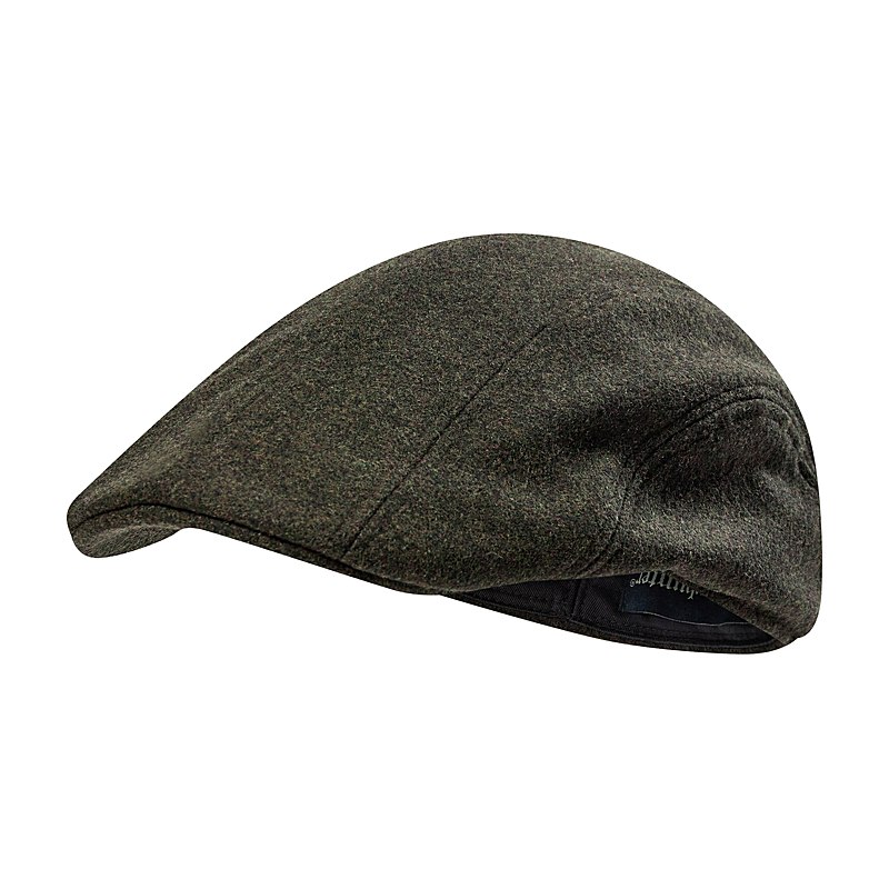 Deerhunter Flatcap Tatra Flatcap, loden wood, Größe 56/57