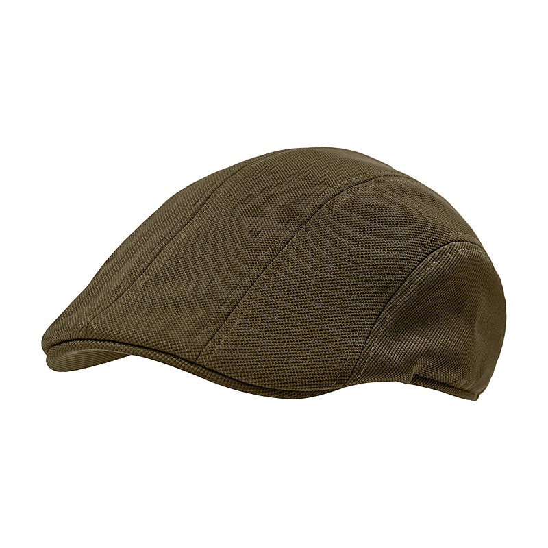 Deerhunter Flatcap Muflon Pro, art green, Größe 58/59