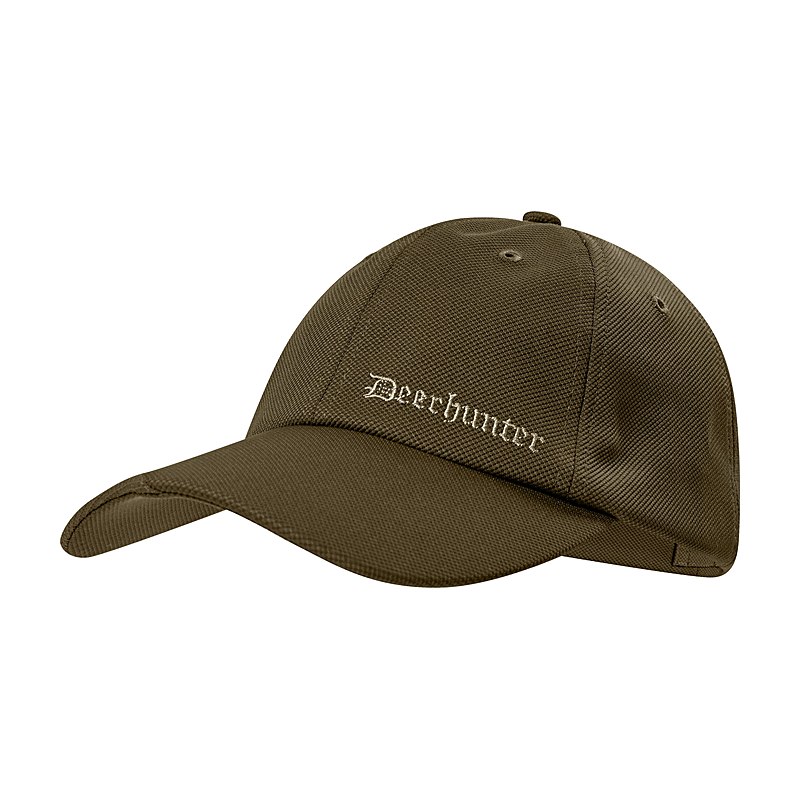 Deerhunter Cap Muflon Pro, art green, Größe one size