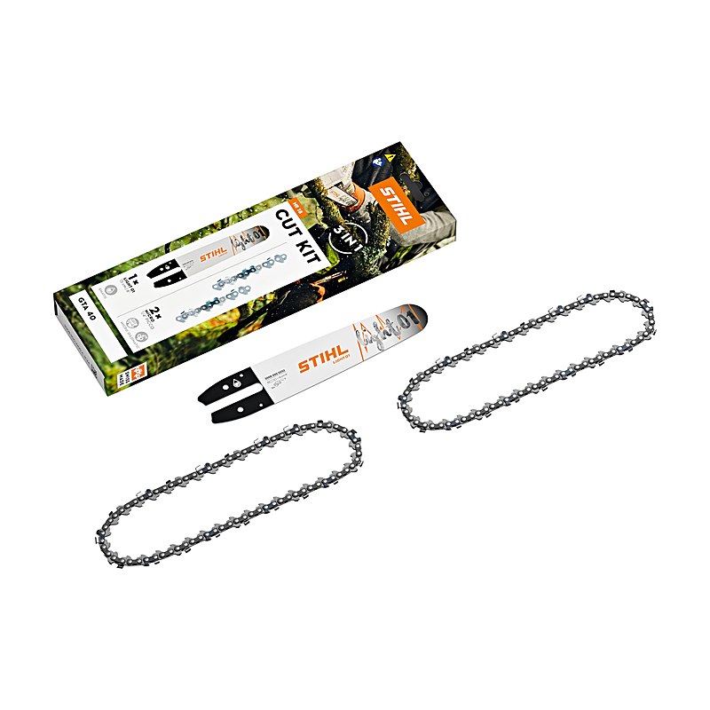 Stihl Schneidgarnitur Cut Kit 18, 15 cm, 1/4"P, 1,1 mm