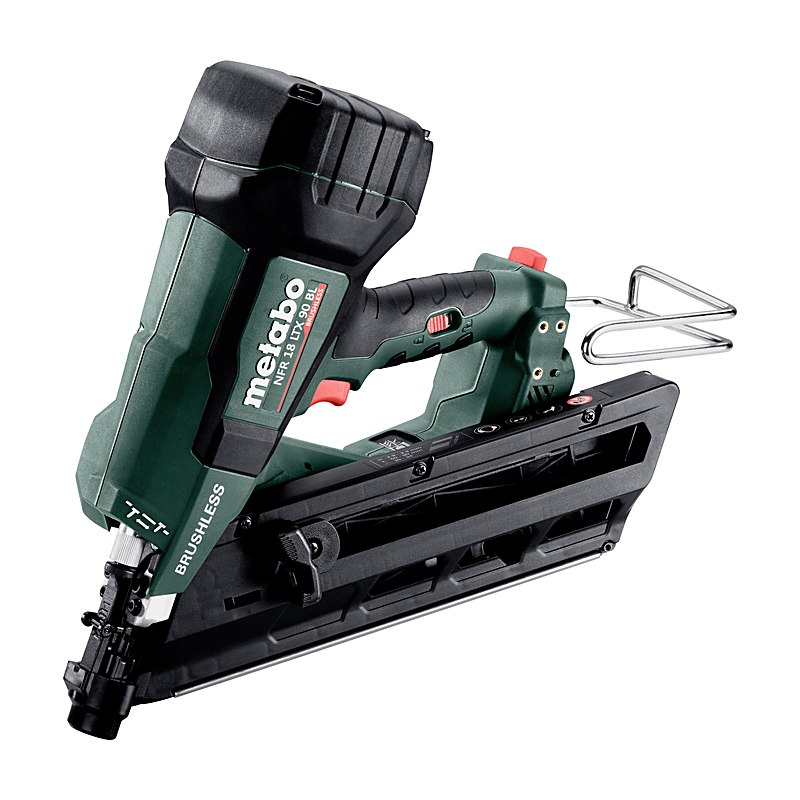 Metabo Akku-Nagler NFR 18 LTX 90 BL