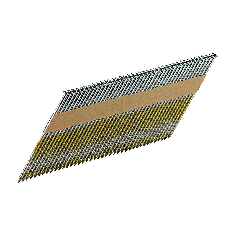 Metabo Streifennägel D34° papiergebunden 2,8x75 mm blank Ring