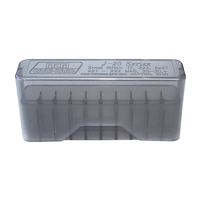 MTM Patronenbox J-20-XS-41