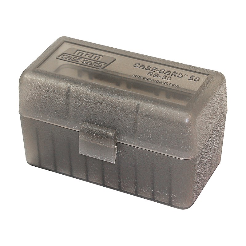 MTM Patronenbox RS-50