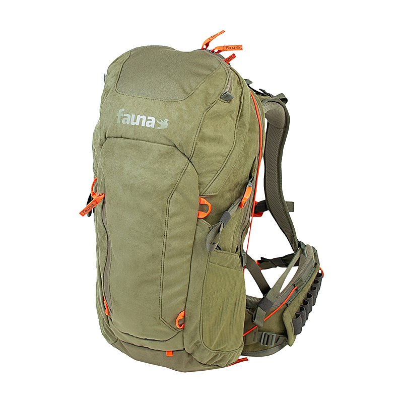 Fauna Rucksack Iller 25, moosgrün