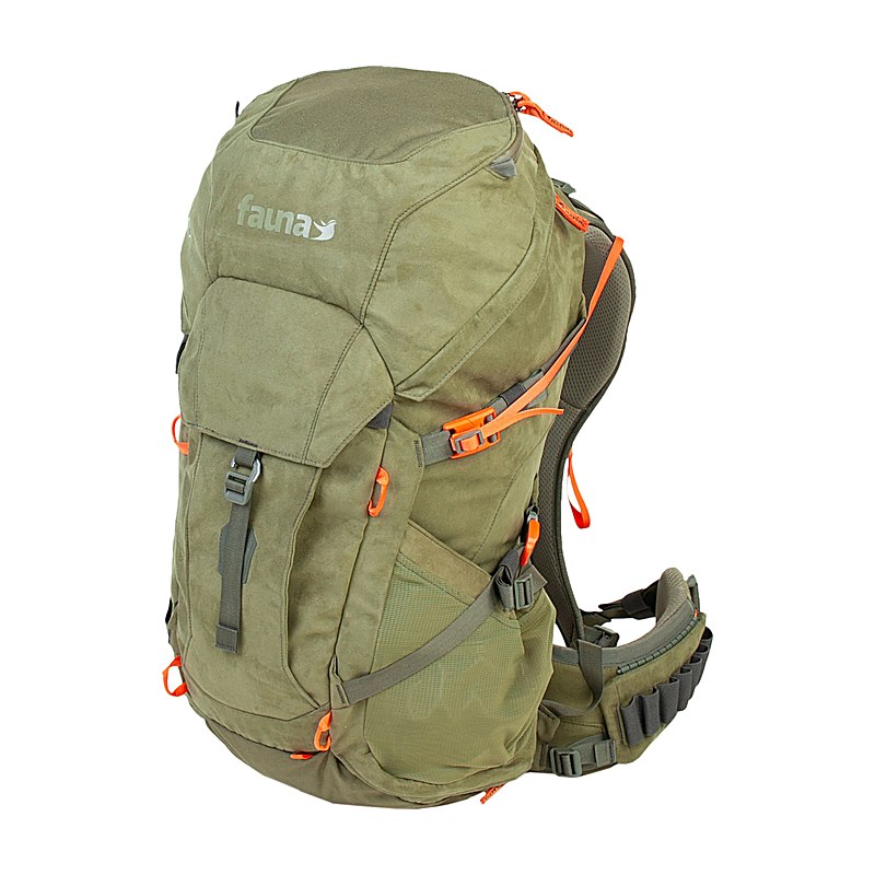 Fauna Rucksack Kinglet 35, moosgrün