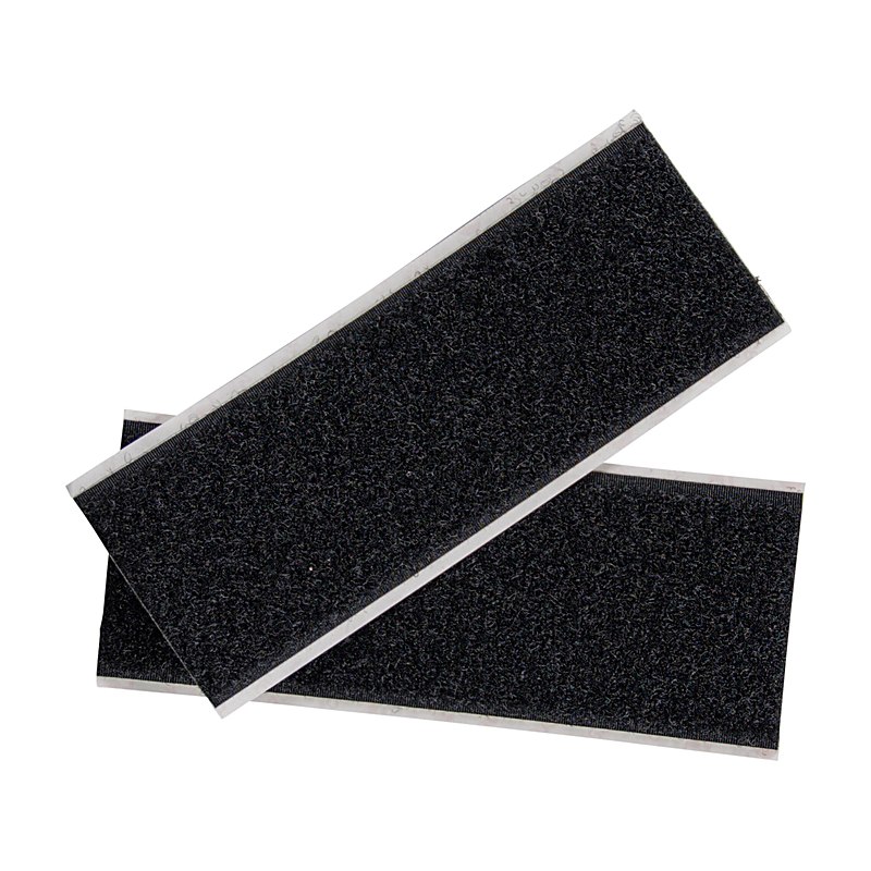 Bearproof Klettstreifen für Schafterhöhung Precision