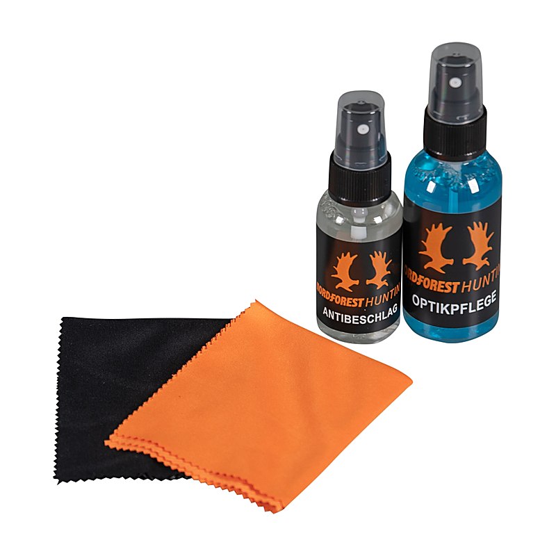 Nordforest Hunting Optikpflege-Set