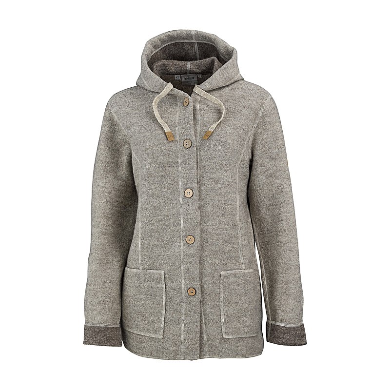 Ivanhoe Jacke NLS Dahlia, birch, Größe 44