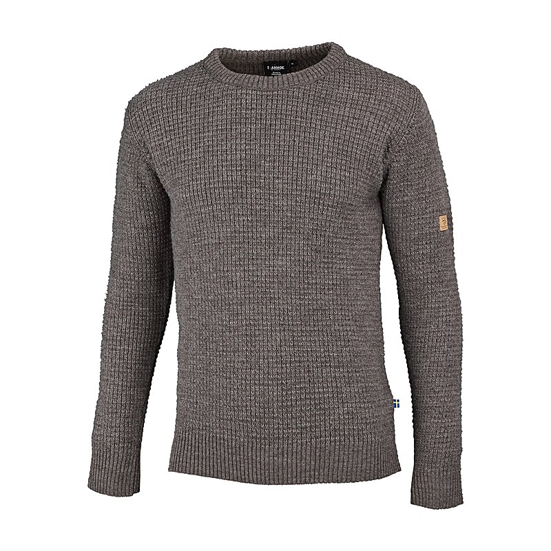 Ivanhoe Pullover NLS Petal Male, nutmeg, Größe S