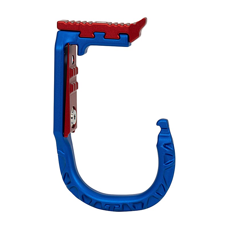 Teufelberger Gurtkarabiner Skyhook, Ohne Verschluss