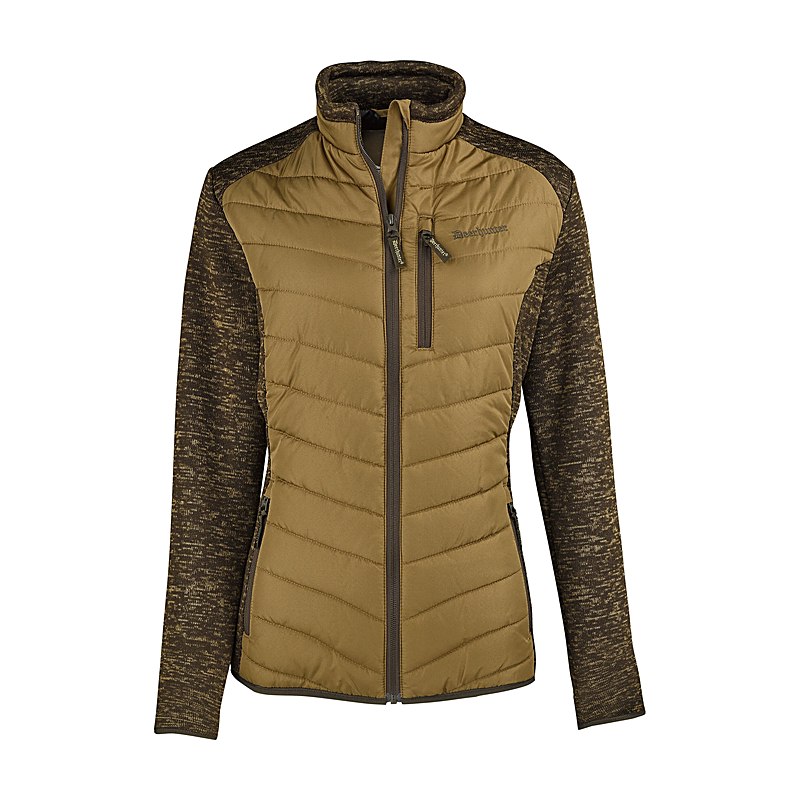 Deerhunter Jacke Lady Moor Padded, butternut, Größe 38