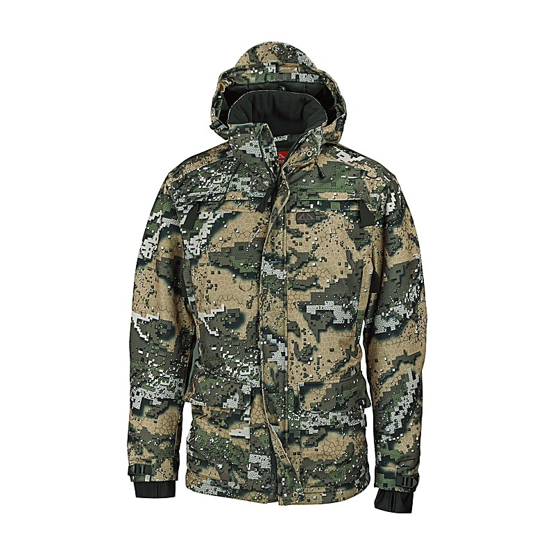 Swedteam Jacke Ridge Booster, desolve veil, Größe 50