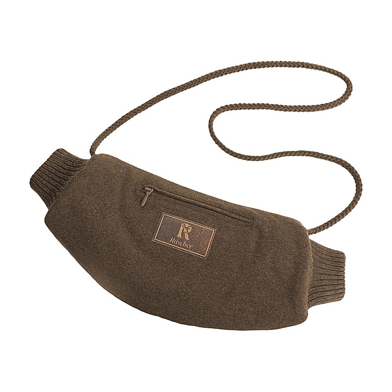 Rascher Loden-Muff Prestige Thinsulate, braun, Größe one size