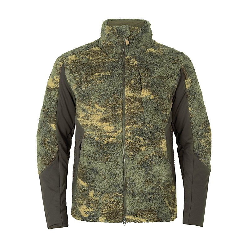 Härkila Faserpelzjacke Tyst Camo Insulated, axis msp quantum, Größe 54