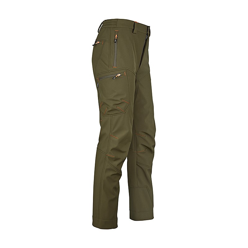 Hart Hose Egur-T, dark olive, Größe 54