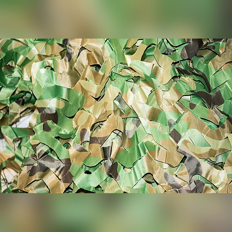 Mjoelner Hunting Tarnnetz Camouflage