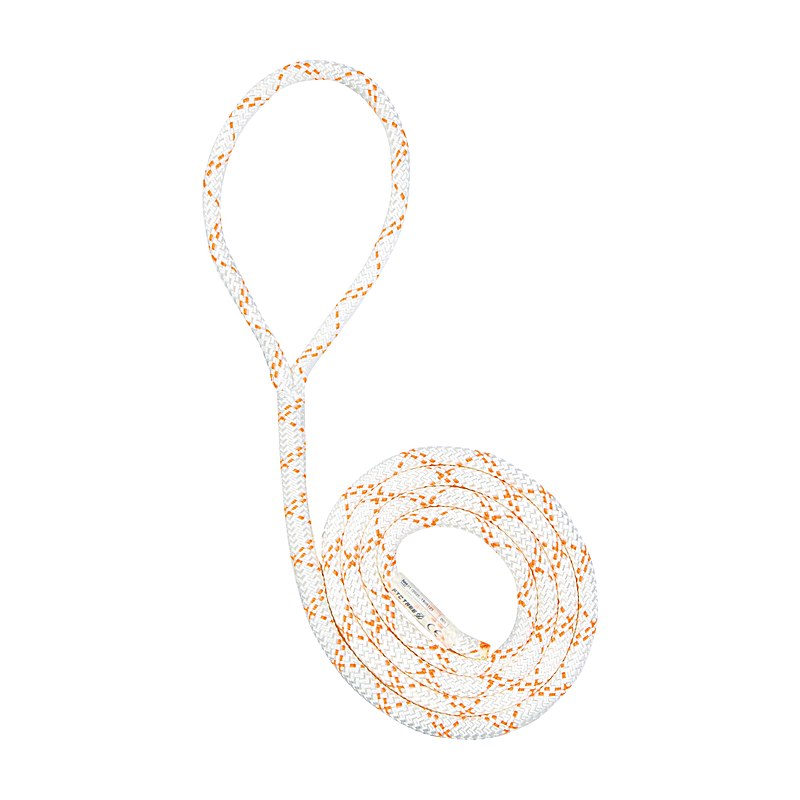 FTC Riggingschlinge Katuali, weiß-orange, 29 kN, 10 mm, 3 m